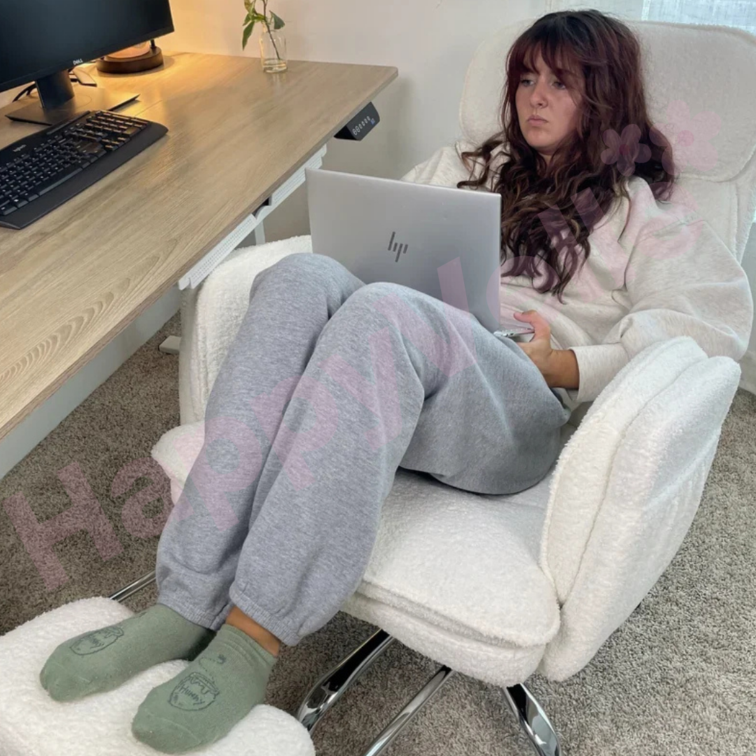 HappyVelle™ CloudRest Ev & Ofis Koltuğu