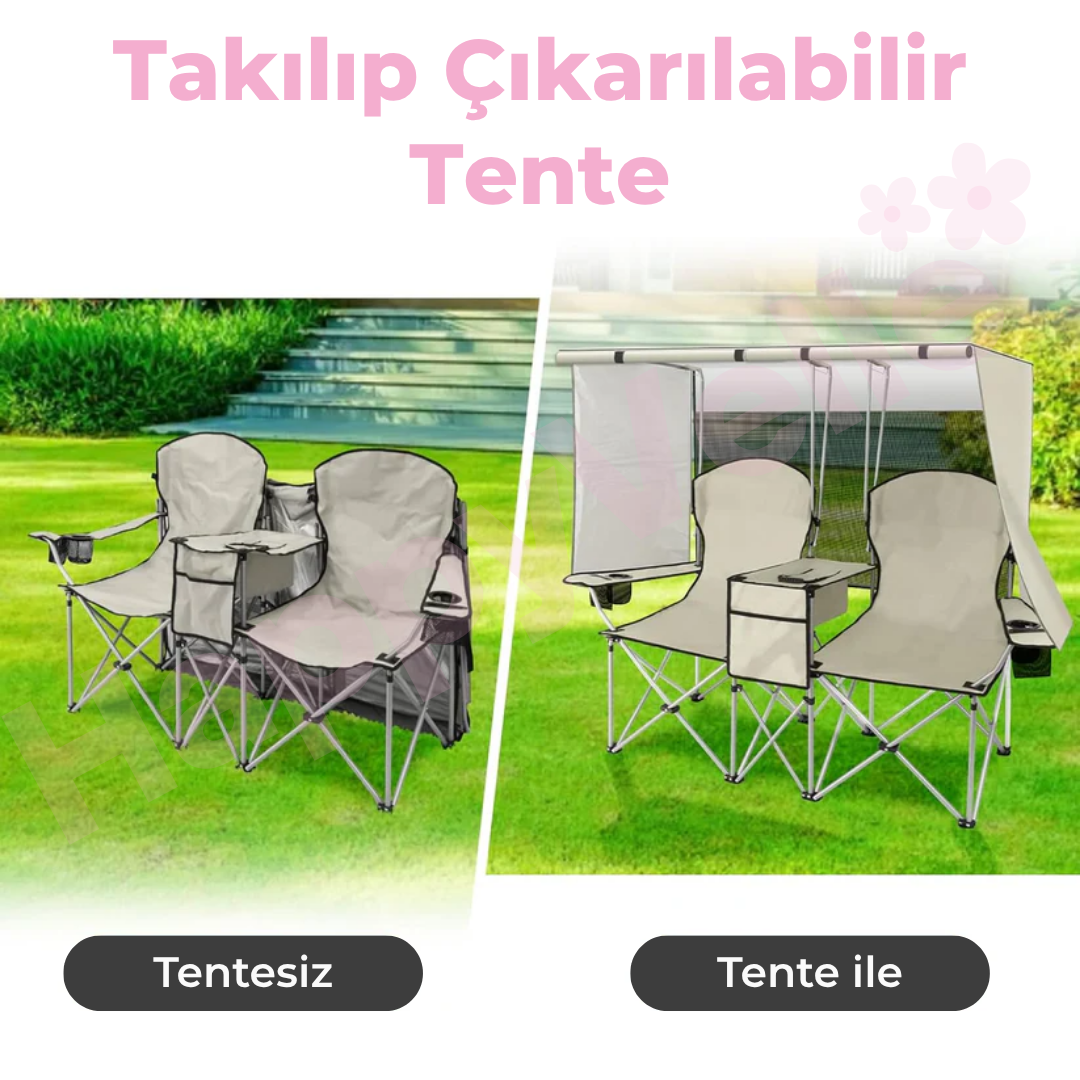 HappyVelle™ Viral Çok Amaçlı Sandalye