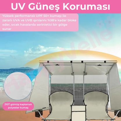 HappyVelle™ Viral Çok Amaçlı Sandalye