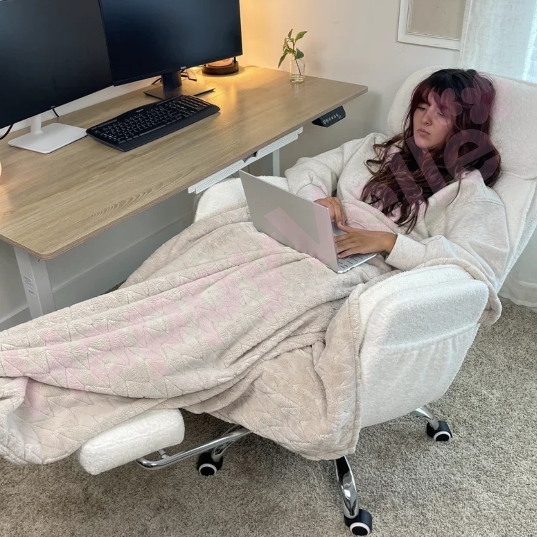 HappyVelle™ CloudRest Ev & Ofis Koltuğu